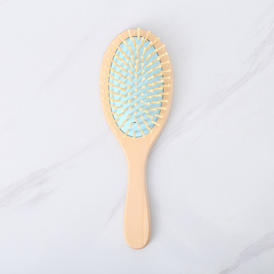 Ovalni antistatički zračni jastuk kreativne boje Češljevi za češljanje kose Lotus češalj Skin Meridian Masažni zračni jastuk Češalj Frizerski alat