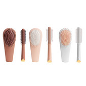 Češalj za kosu s jednim ključem za brzo čišćenje Ženska četka za kosu Zračni jastuk Češalj za masažu vlasišta Alat za oblikovanje kose Češalj