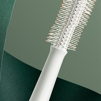 Χτένισμα μαλλιών με ένα κλειδί γρήγορου καθαρισμού Γυναικεία βούρτσα μαλλιών Μαξιλάρι αέρα για το τριχωτό της κεφαλής Χτένισμα εργαλείο styling μαλλιών