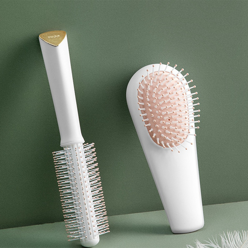 Češalj za kosu s jednim ključem za brzo čišćenje Ženska četka za kosu Zračni jastuk Češalj za masažu vlasišta Alat za oblikovanje kose Češalj