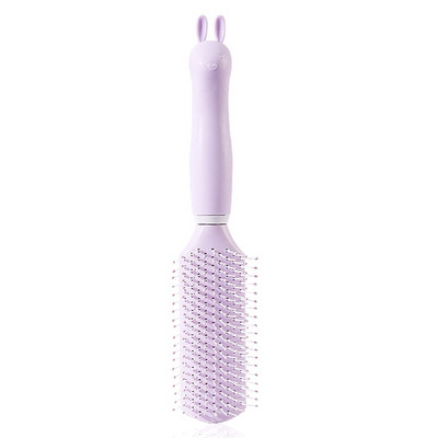 1 tk Fashion Cute Juukseharjad Kamm Teasing Back Kammiv Juuksehari Slim Line Styling Tools