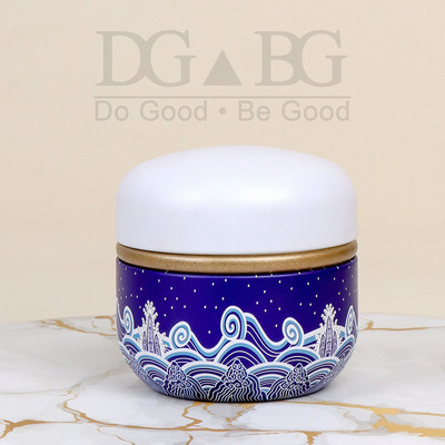 Urna za kućne ljubimce, mini pepeo, životinje, pogrebne urne za kremiranje za ljude, kolumbarijski kovčeg s pticama koje se ukopavaju, za psa, kattena, medaljon za otvaranje