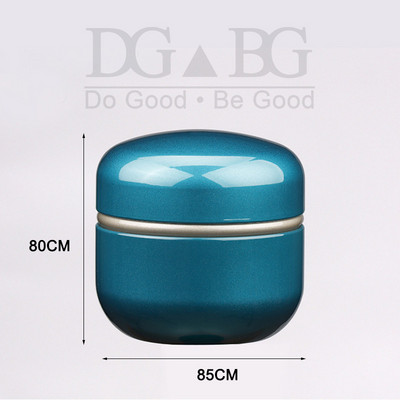 Urna za kućne ljubimce, mini pepeo, životinje, pogrebne urne za kremiranje za ljude, kolumbarijski kovčeg s pticama koje se ukopavaju, za psa, kattena, medaljon za otvaranje