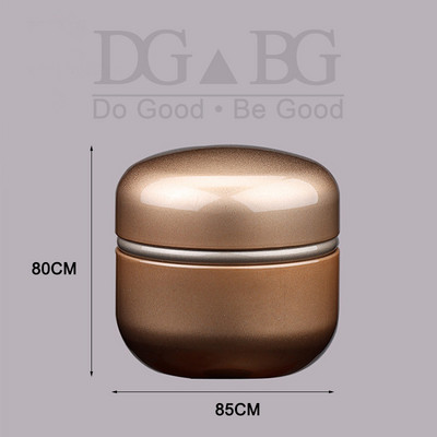 Urna za kućne ljubimce, mini pepeo, životinje, pogrebne urne za kremiranje za ljude, kolumbarijski kovčeg s pticama koje se ukopavaju, za psa, kattena, medaljon za otvaranje