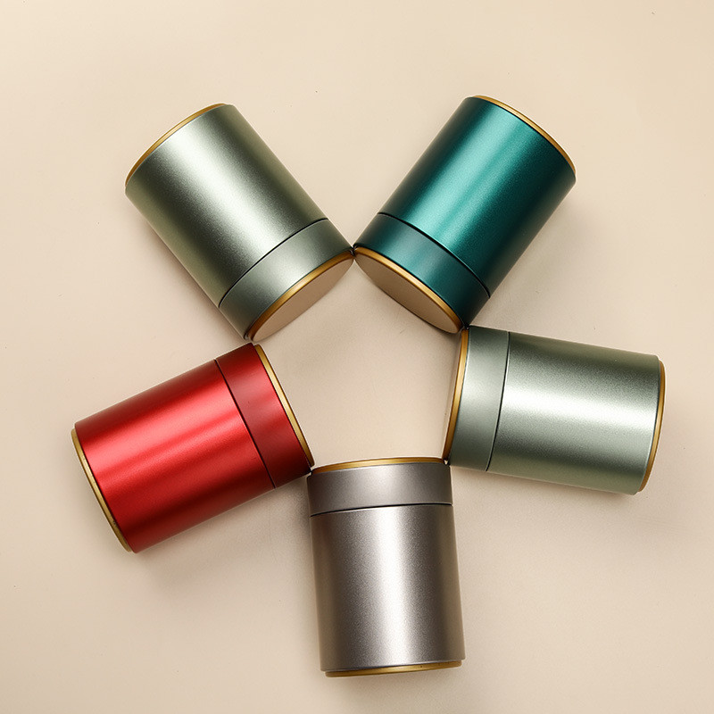 Uus lemmiklooma urn Gram plekkplaadiga pitseeritud metallist kassiurn loomade matusetarbed minisuuruses 80-125g mitmes värvitoonis