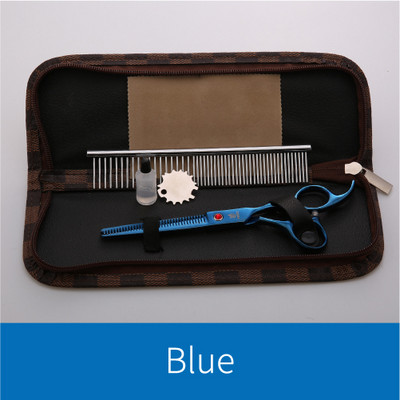 Fenice Uue disainiga professionaalsed 9kr lemmikloomakoerte hoolduskäärid 6,5-tollised harvenduskäärid