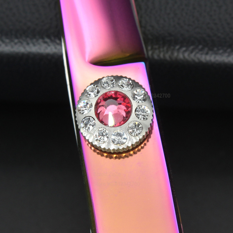 ZqZq 2τμχ 6 ιντσών ανοξείδωτο κομμωτήριο ψαλίδι κοπής Επαγγελματικό ψαλίδι κουρέα για άνδρες Γυναικεία Παιδικό κομμωτήριο