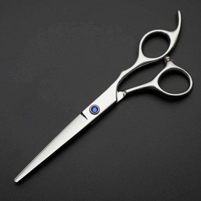 6" Sharp Hair Scissors Professional Hairdressing Scissors Barber Tool Ψαλίδι Flat Cut Teeth Thinning Cut Hair Trimmers