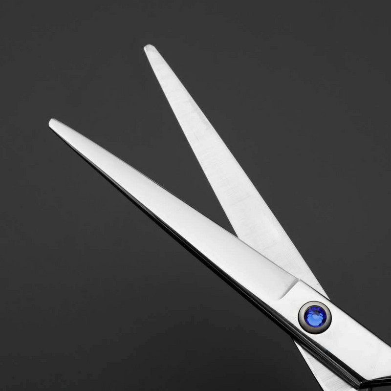 6" Sharp Hair Scissors Professional Hairdressing Scissors Barber Tool Ψαλίδι Flat Cut Teeth Thinning Cut Hair Trimmers