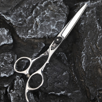 Fnlune 6.0 Професионални фризьорски ножици Фризьорски салон Аксесоари Машина за подстригване Изтъняваща ножица Фризьорски ножици