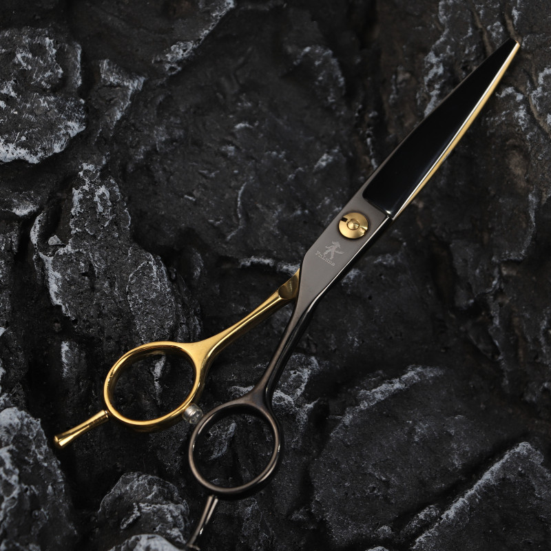 Fnlune 6.0 Profesionalne frizerske škare Salon Brijački pribor Stroj za šišanje Šišanje za stanjivanje Frizerske škare