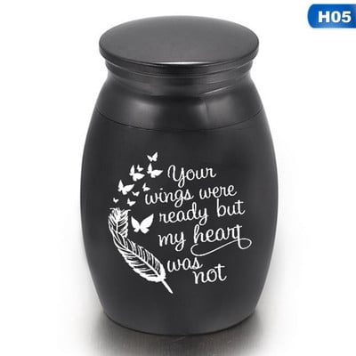 Must lemmiklooma urn koer kass linnud hiir tuhastus tuhk urni sulamist urnid mälestuskirstu kolumbaarium mini hoiupaak Lemmikloomade mälestusmärgid