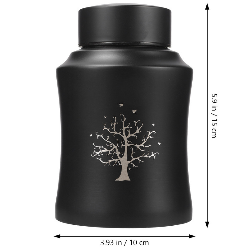 Naminių gyvūnėlių urnos Urnos Pelenai Šuo Individualizuotos Nerūdijančio plieno kremavimo laidojimo atminimo papuošalai