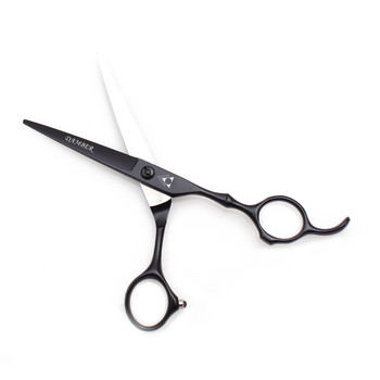 5.5 6 Ножици за коса от японска стомана 440C Професионална фризьорска ножица Висококачествени фризьорски ножици Комплект за рязане за изтъняване 9030