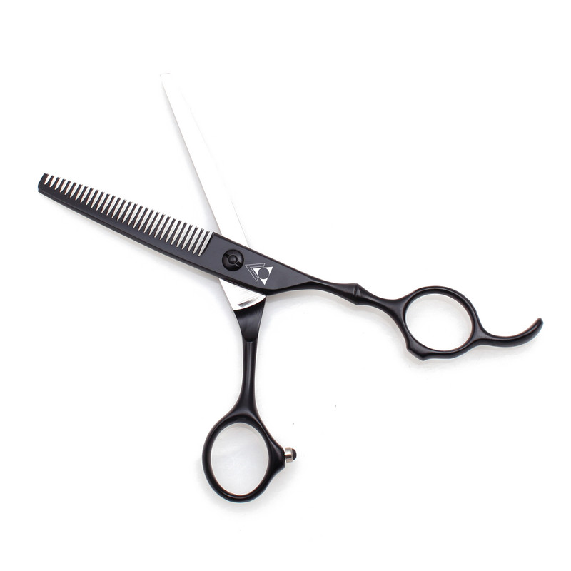 5,5 6 Japanese Steel 440C Hair Scissors Professional Hairdressing Scissor Υψηλής ποιότητας Barber Scissors Thinning Cutting Set 9030