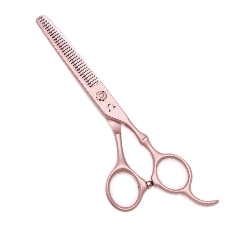 5,5 6 Japanese Steel 440C Hair Scissors Professional Hairdressing Scissor Υψηλής ποιότητας Barber Scissors Thinning Cutting Set 9030