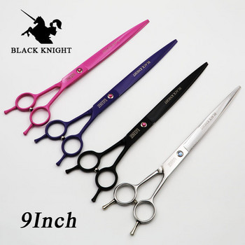 9-инчови ножици Професионални фризьорски ножици Бръснарски салон Ножици за подстригване на домашни кучета Висококачествени