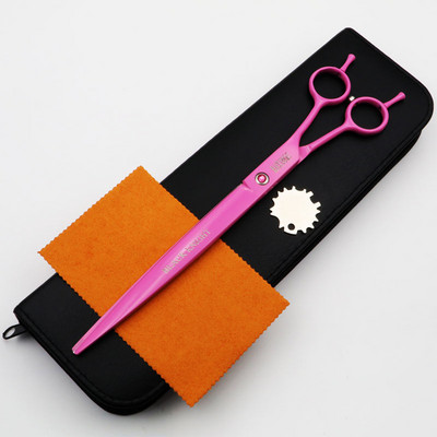 9 hüvelykes olló Professzionális fodrász olló Szalon Fodrász Hair Kutyaápolás Olló Kiváló minőségű