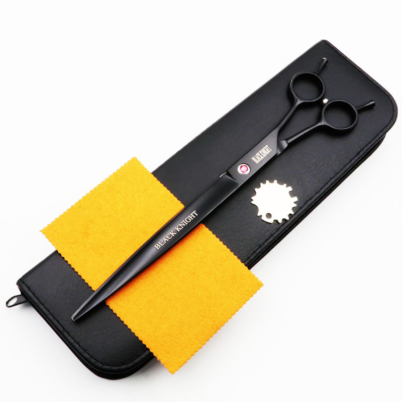 9 hüvelykes olló Professzionális fodrász olló Szalon Fodrász Hair Kutyaápolás Olló Kiváló minőségű