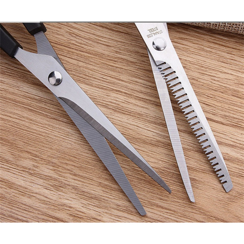 3 TK Juuksuri käärid Juuksekäärid Professionaalsed juuksuri käärid Lõikamine Harvendamine Stiilitööriist Juuksuri käärid