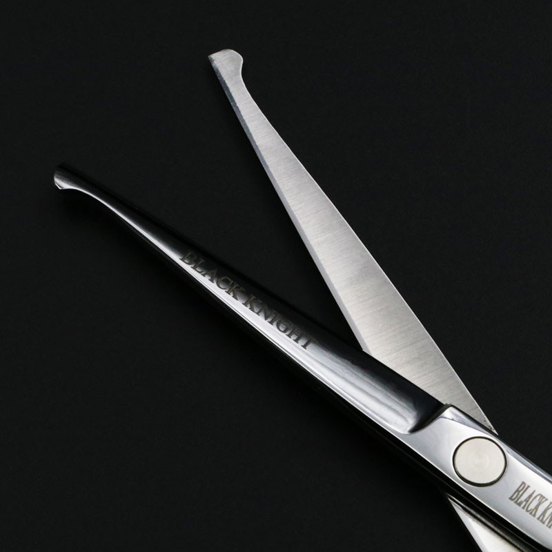 6 tolli Professionaalsed juuksekäärid juuksurikomplekt Barber Lõikekäärid Laste ohutuks kasutamiseks