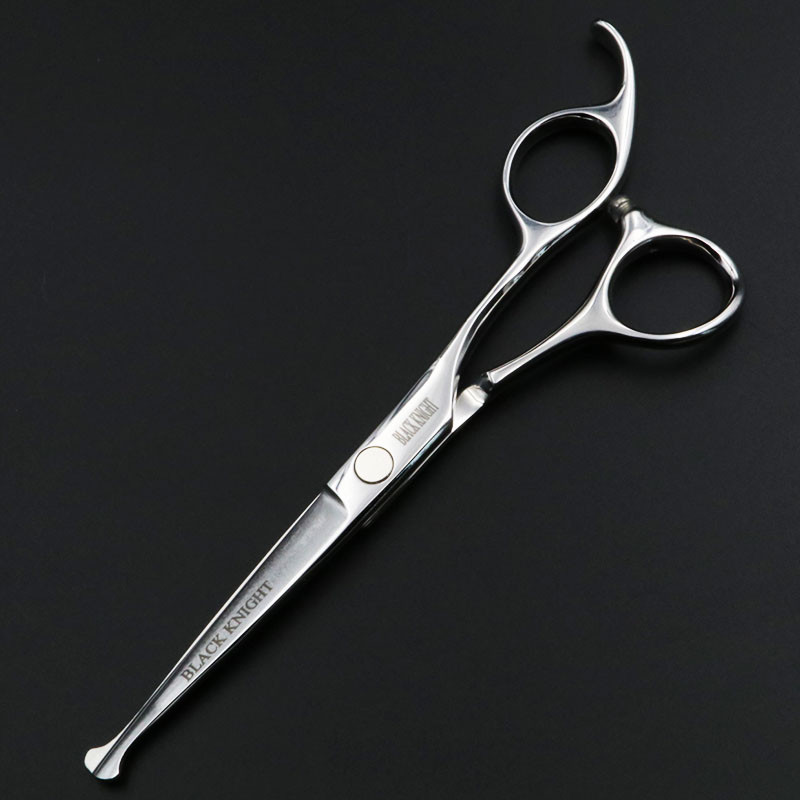 6 tolli Professionaalsed juuksekäärid juuksurikomplekt Barber Lõikekäärid Laste ohutuks kasutamiseks