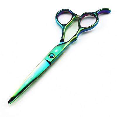 6,0 inčni profesionalni ljevoruki šišači za stanjivanje, lijevoruki brijački škare za stanjivanje kose