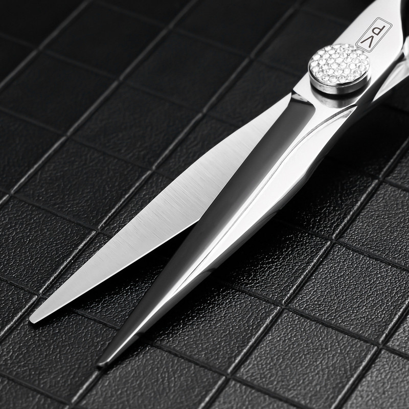 Nožnice VP Kadernícke Japonsko 440C Nožnice Vlasy Profesionálne Kadernícke Príslušenstvo Salón 6,0 palcový strih Rednutie Holičské Nástroje