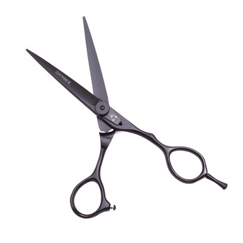5.5 6 Ножици за изтъняване на косата Професионални фризьорски ножици 440c Японски стоманени бръснарски ножици Ножици за подстригване 9015#