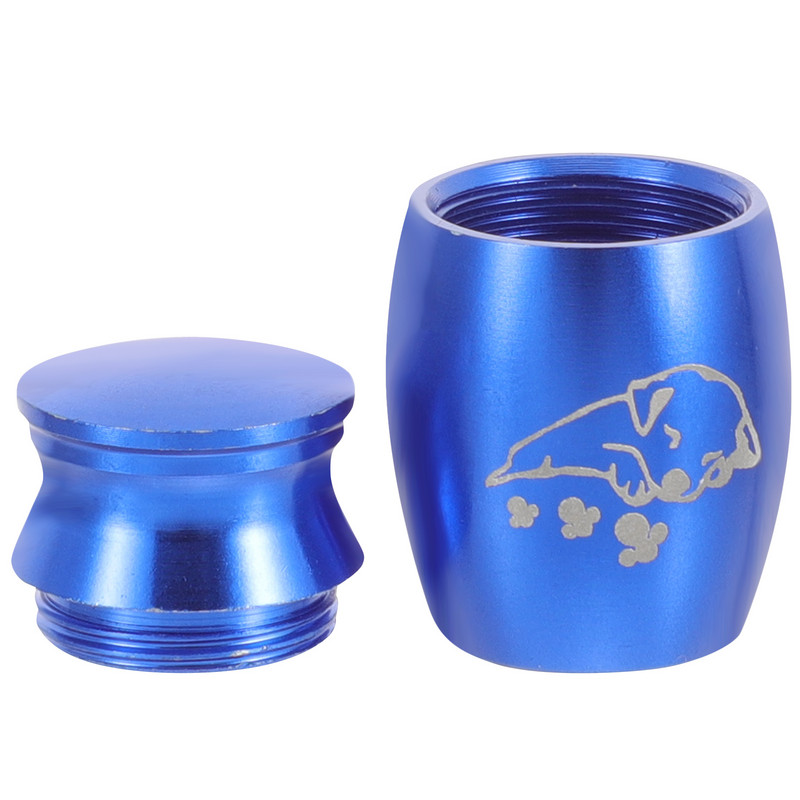 Naminių gyvūnėlių urna Šuo pelenams Lydinio urnos Maži šunys Dekoratyvinis kremavimas Laidotuvės Suvenyrinės Katės