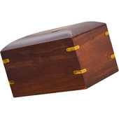 Urna na popol pre domáce zvieratá, domáca mačka, malá kompaktná, krásna, pre psa, retro štýl, praktická, keramická, drevená