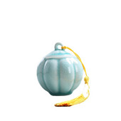 Suveniir lemmiklooma tuhakast keraamiline isikupärastatud tuhastus lemmiklooma urn Mälestus Lemmiklooma tuhk Loominguline kõrvits Väike matusetarbed Matmine