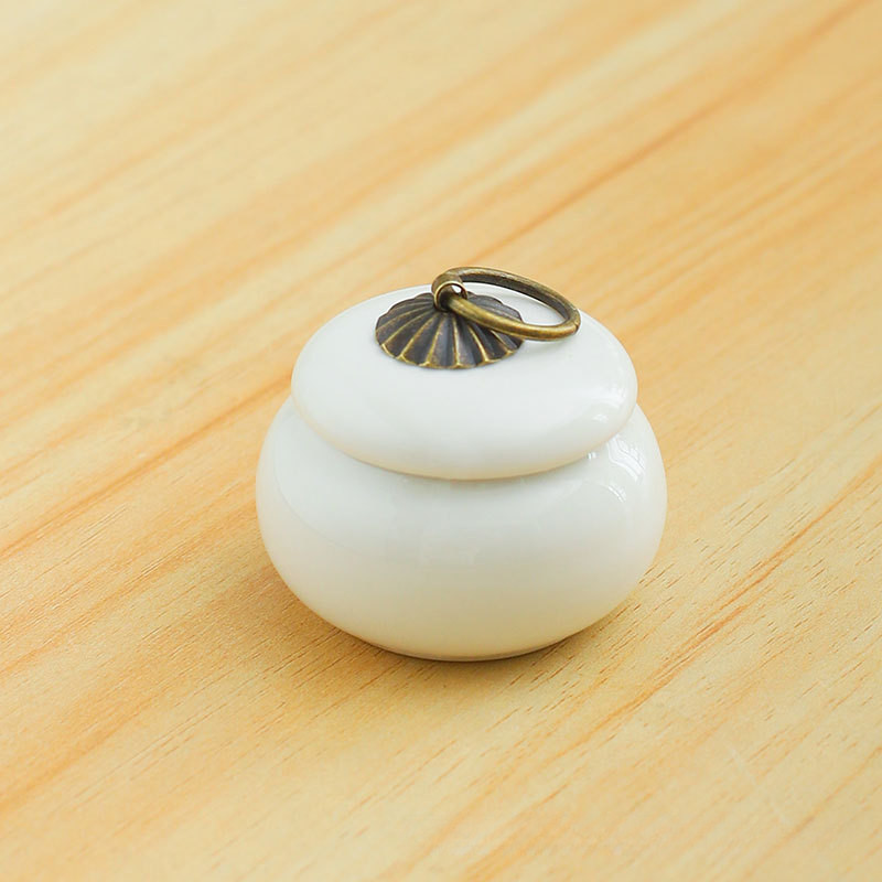 Keraamiline tuhakast Lemmiklooma Kassi Koer Lind Väike tuhastamine Lemmikloomuurnid Isikupärastatud mälestusmatused tuhahoidjatele Tinahoidla kirstkass