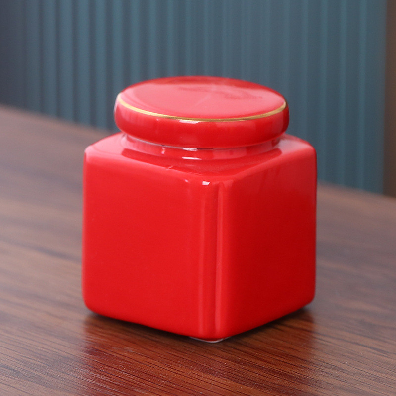 Mini urne de cenușă umană pentru incinerația animalelor ceramică individualizare sicriu pentru animale de companie Suvenir funerar Animale de companie cu memorie specială sicriu funerar