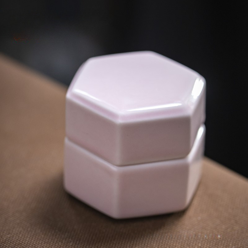 Keramička kutija za pepeo Mali model Retro kutija za pepeo za kremiranje Komemorativni pogreb kućnog ljubimca Ukop u lijes Podzemni personalizirani ukras