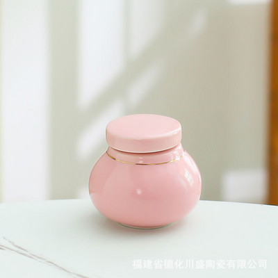 Macskaurna hamuért Kerámiák Hamuhamvasztás Emléktárgy Mini Urna emberi hamuért Személyre szabott emlékek Temetési Állatkoporsó