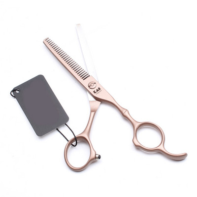 6.0 Škare za kosu 440C Japanski čelik, profesionalne frizerske škare za šišanje, stanjivanje, brijačke škare, set škara za šišanje