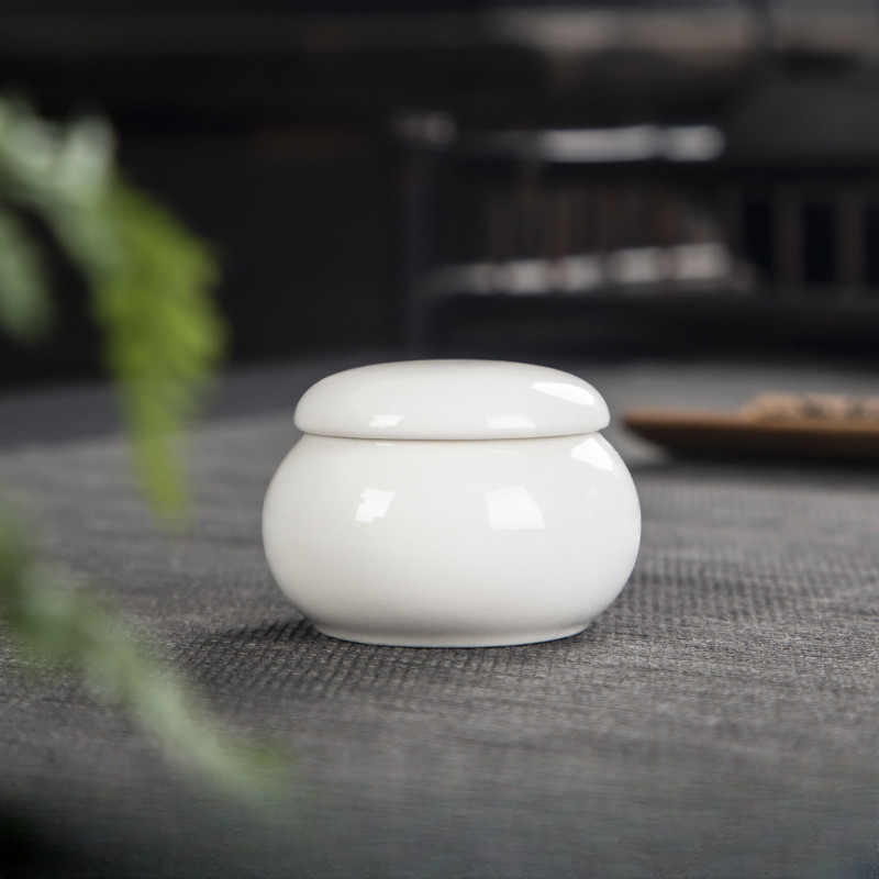 Japanska urna za kremiranje kućnih ljubimaca Personalizirana mini urna u obliku mačke Retro kreativnost za mačji pepeo Pogrebne urne za životinje za pepeo