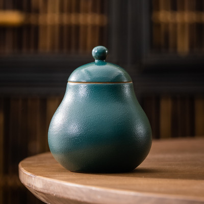 Spomen urna za kućne ljubimce za kremiranje pasa Pepeo Male životinje Personalizirana dekoracija pogrebne ceremonije Pogrebni lijes Ljudski pepeo