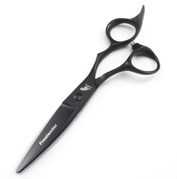 Плъзгащи се ножици за коса Slide 6 INCH Плъзгащи се ножици за коса Ножици с форма на върба Професионални бръснарски ножици 3 цвята