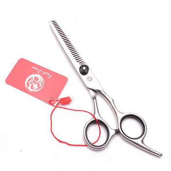 6,0 ИНЧА JP Неръждаема фризьорска ножица Комплект за подстригване Бръснарски ножици Ножици за рязане Ножици за изтъняване Професионални ножици за коса