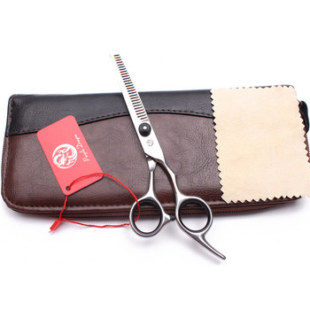 6,0 ИНЧА JP Неръждаема фризьорска ножица Комплект за подстригване Бръснарски ножици Ножици за рязане Ножици за изтъняване Професионални ножици за коса
