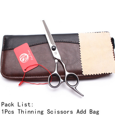 6,0 INČA JP frizerske škare od nehrđajućeg čelika Set za šišanje Brijačke škare Škare za šišanje Profesionalne škare za stanjivanje kose