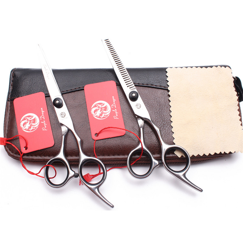 6,0 INČA JP frizerske škare od nehrđajućeg čelika Set za šišanje Brijačke škare Škare za šišanje Profesionalne škare za stanjivanje kose