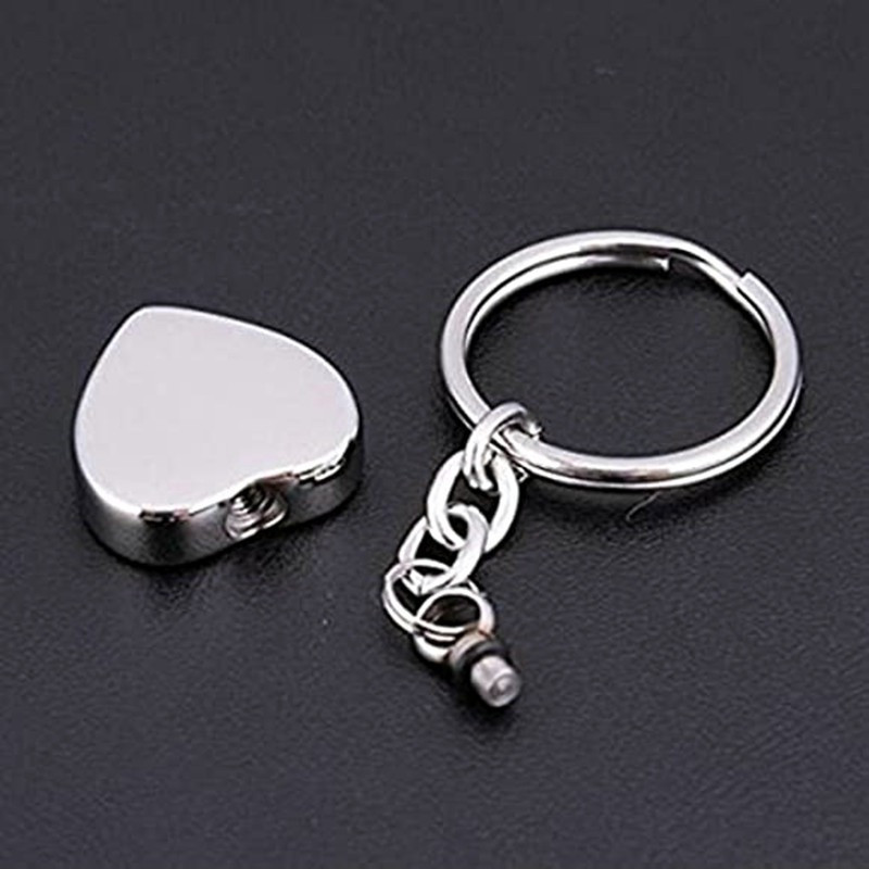 Pakabukas memorialinė urna nerūdijančio plieno širdies kremavimo pakabukai karoliai laidotuvių urna gyvūnai karoliai lydintys priedai