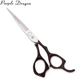 Ψαλίδι κομμωτηρίου Professional Purple Dragon 6.0" Japanese Steel 1024# Ψαλίδι Αραίωσης Σετ Ψαλίδι Κοπής Μαλλιών Κουρείο