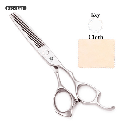 Ψαλίδι κομμωτηρίου Professional Purple Dragon 6.0" Japanese Steel 1024# Ψαλίδι Αραίωσης Σετ Ψαλίδι Κοπής Μαλλιών Κουρείο