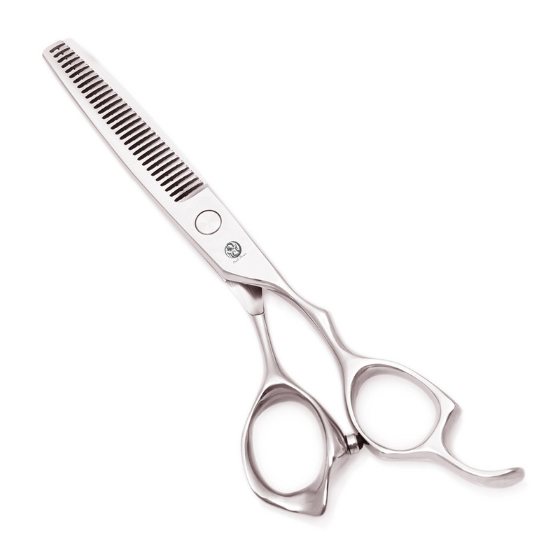 Ψαλίδι κομμωτηρίου Professional Purple Dragon 6.0" Japanese Steel 1024# Ψαλίδι Αραίωσης Σετ Ψαλίδι Κοπής Μαλλιών Κουρείο