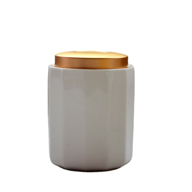 Väikeloomad Isikupärastatud keraamika Urnid Matus Matmine Kirst Kass Koer Hamster Põletus tuha konteinerid Mälestuskivi