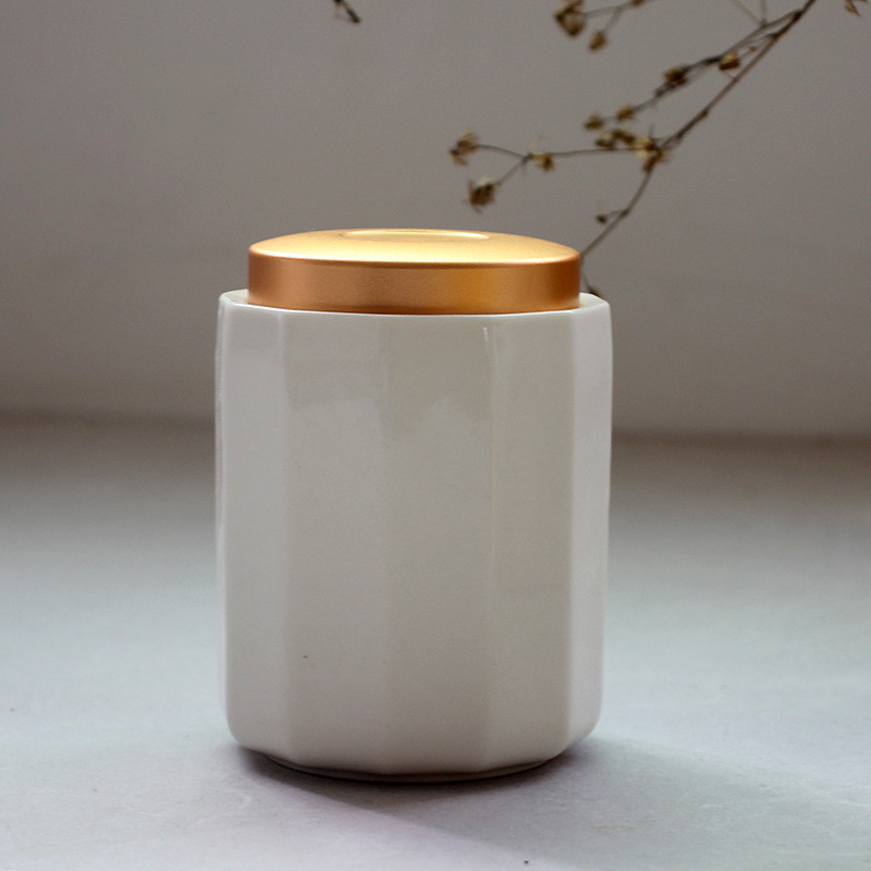 Väikeloomad Isikupärastatud keraamika Urnid Matus Matmine Kirst Kass Koer Hamster Põletus tuha konteinerid Mälestuskivi